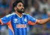 Mohammed Siraj’s Madrid Trip Turns Into T20 World Cup Call Mohammed Siraj’s Madrid Trip Turns Into T20 World Cup Call