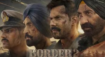 Border 2 Crosses Rs 300 Crore Mark