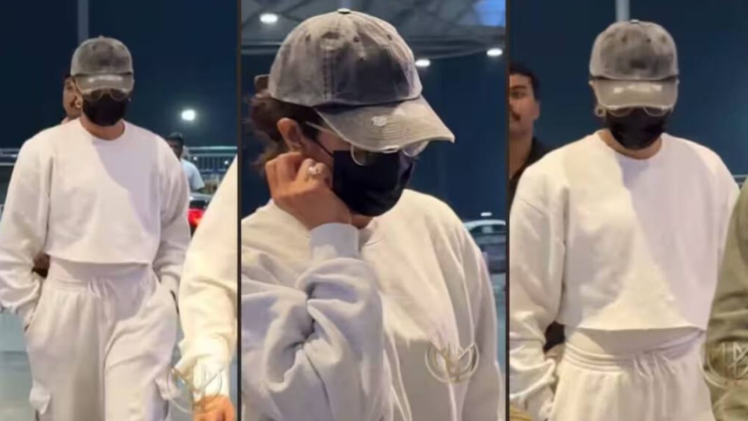 Priyanka Chopra Takes Hyderabad Memories Back to LA