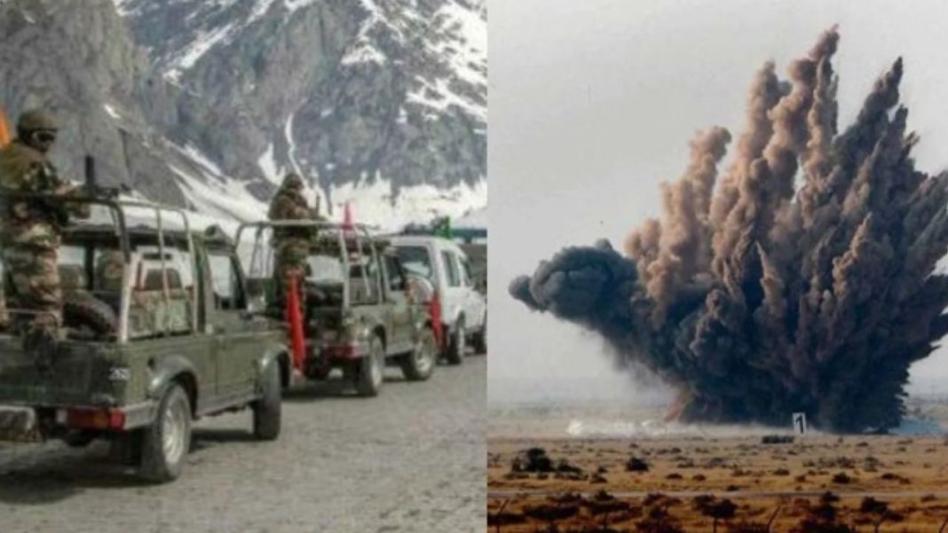 US Accuses China of Secret Nuclear Test After Galwan Clash