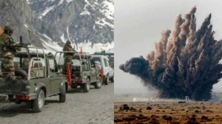 US Accuses China of Secret Nuclear Test After Galwan Clash