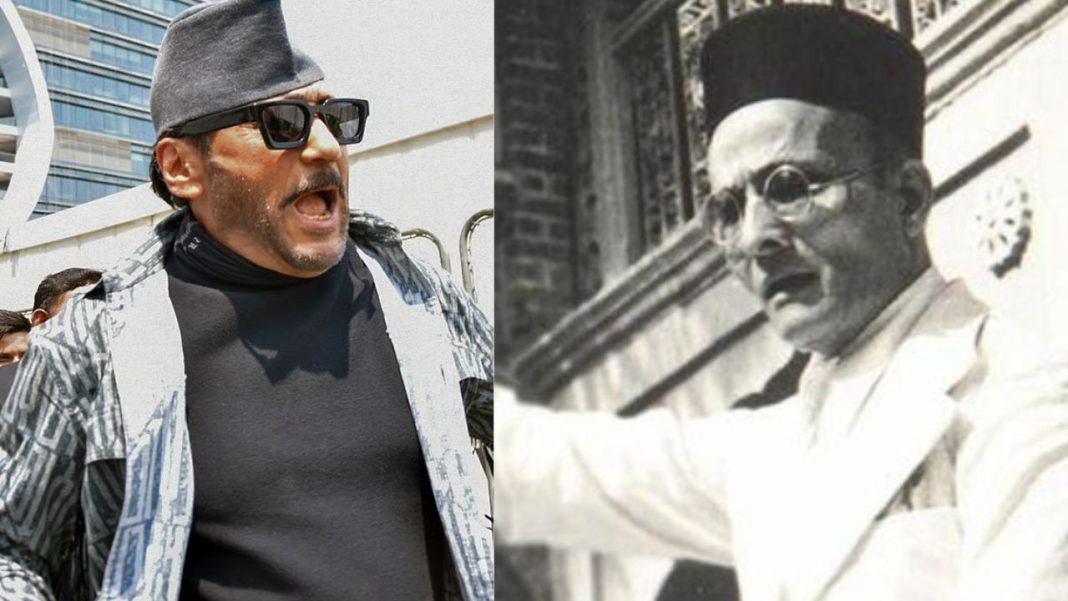 Jackie Shroff Reacts to Bharat Ratna Debate on Veer Savarkar