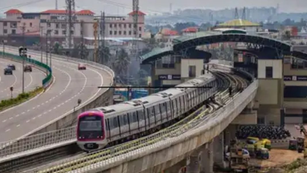 Why Bengaluru Metro Is India’s Costliest Commute