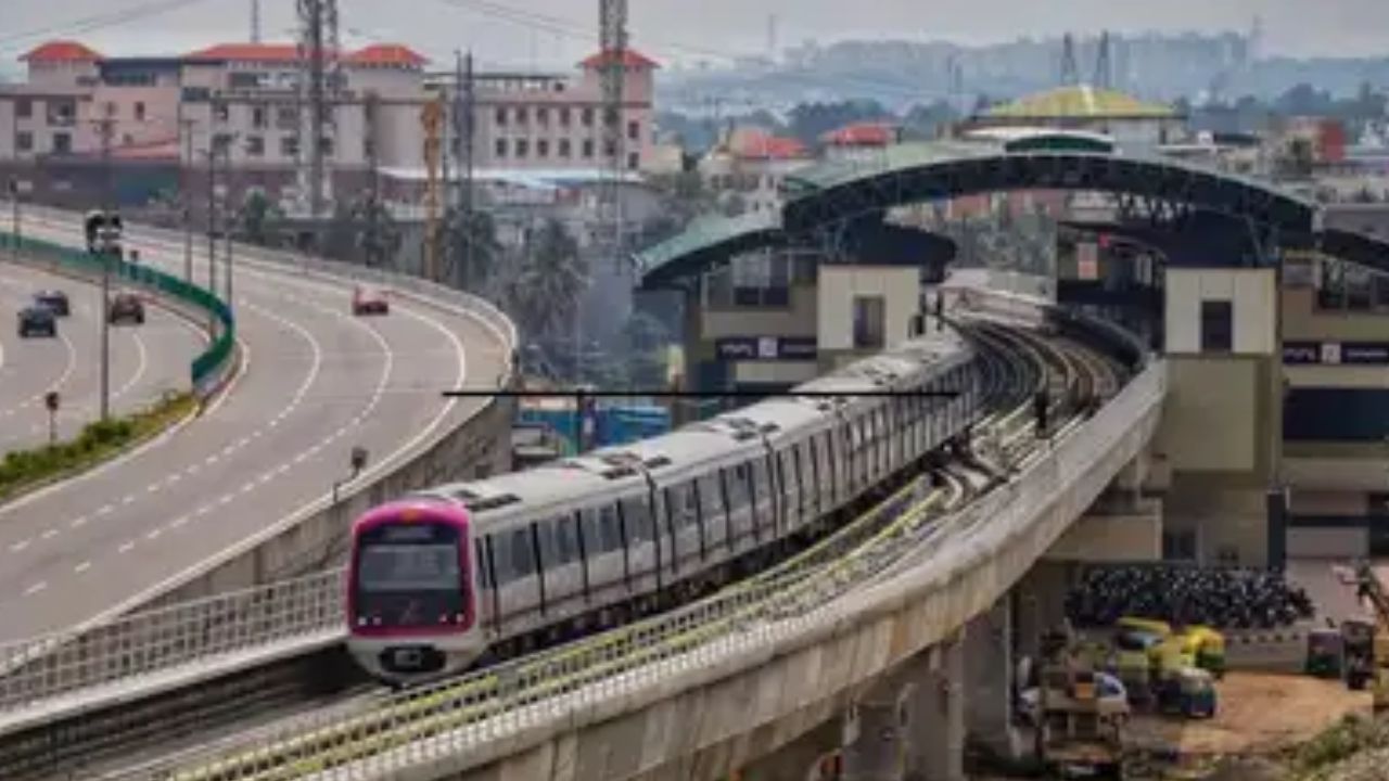 Why Bengaluru Metro Is India’s Costliest Commute