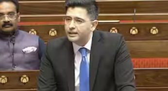 Raghav Chadha’s Take on Union Budget