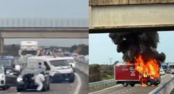 From Italy to India: Shocking Incidents Leave Many Stunned