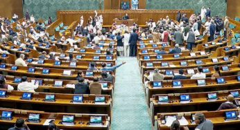 Political Churn and National Developments Intensify