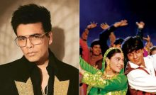 Karan Johar Recalls DDLJ Costume Crisis With Saroj Khan