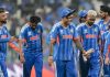 BCCI Bars Families As India Begin T20 World Cup Campaign BCCI Bars Families As India Begin T20 World Cup Campaign