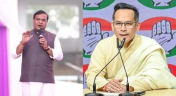 Gaurav Gogoi Rejects ‘Pakistan Links’ Charge