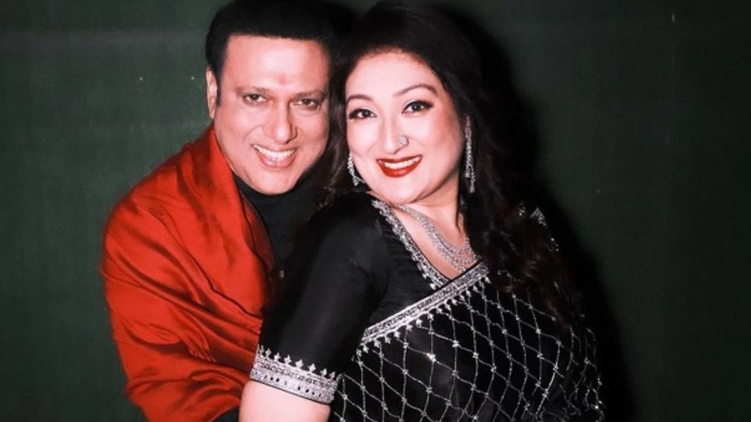 Govinda Breaks Silence on Cheating Rumours