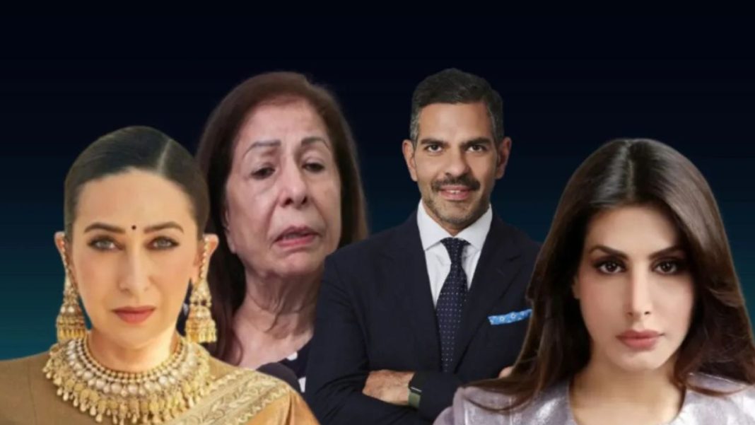 Delhi HC Urges Kapur Family to Seek Mediation