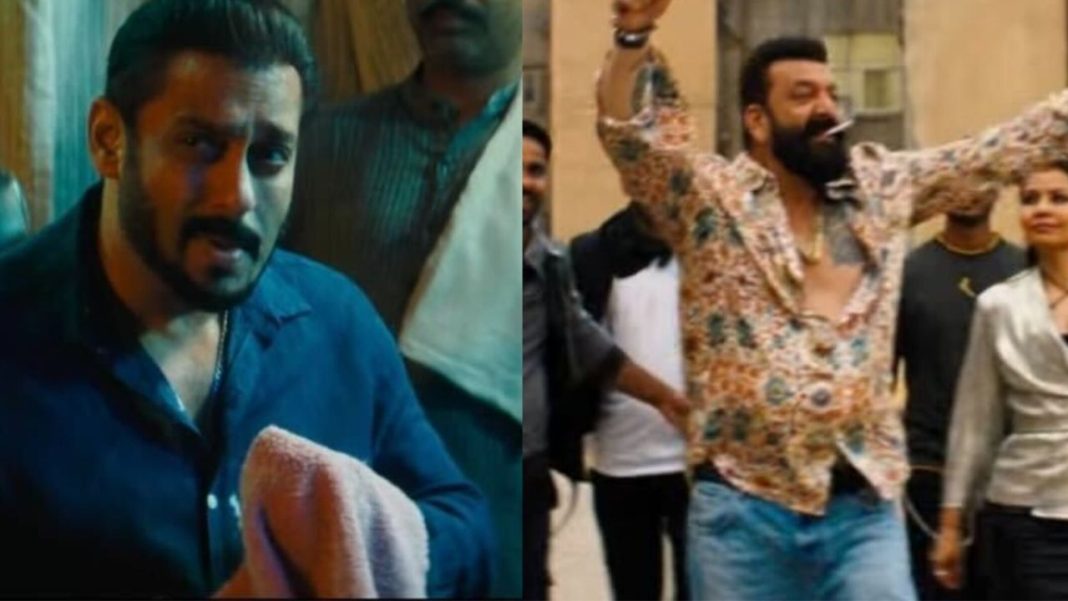Salman Khan, Sanjay Dutt Steal Spotlight in 7 Dogs Trailer
