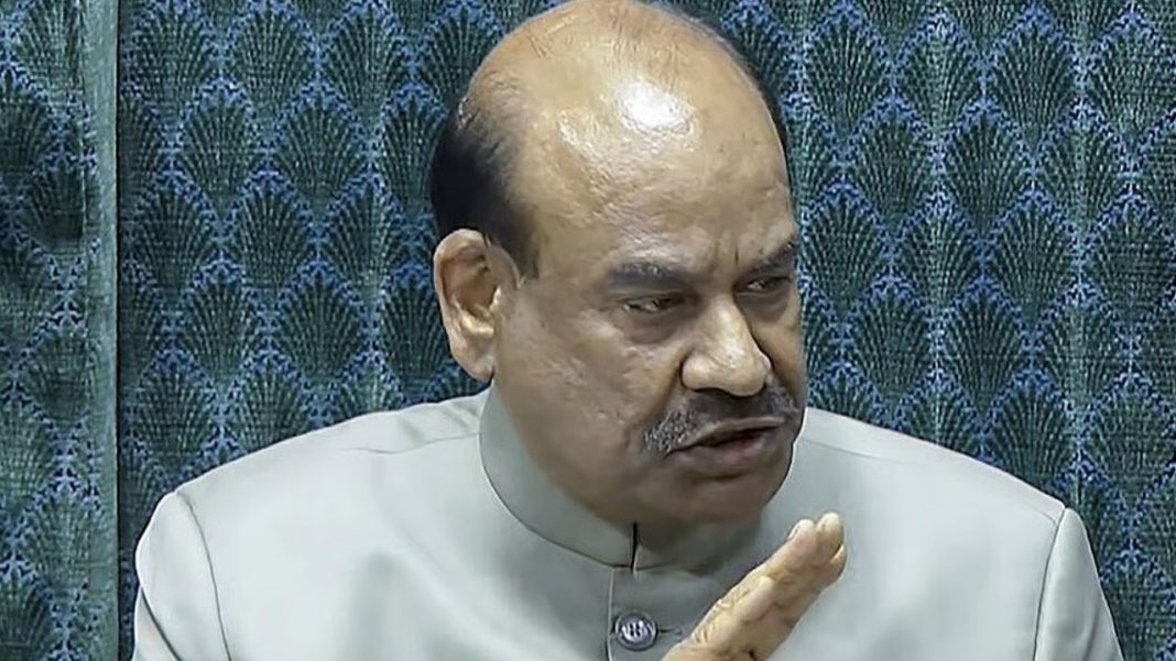 Opposition Move To Remove Om Birla Faces Procedural Hurdles