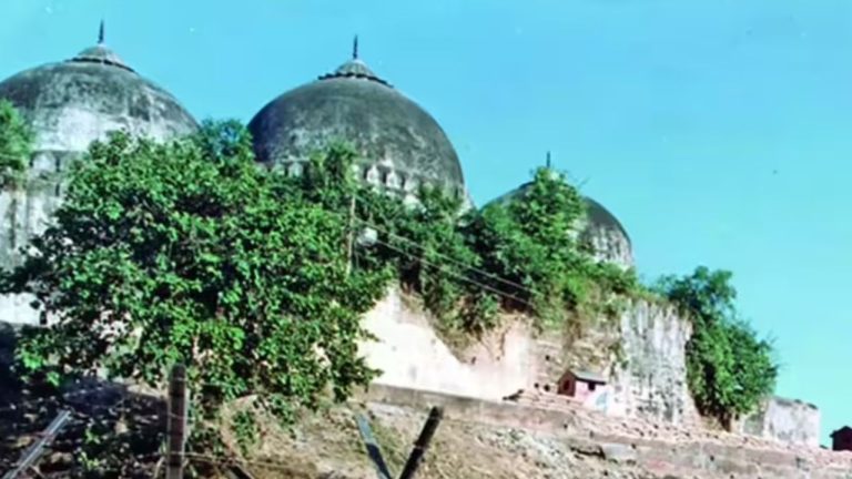 Babri Mosque Remark Sparks Political Row In Murshidabad