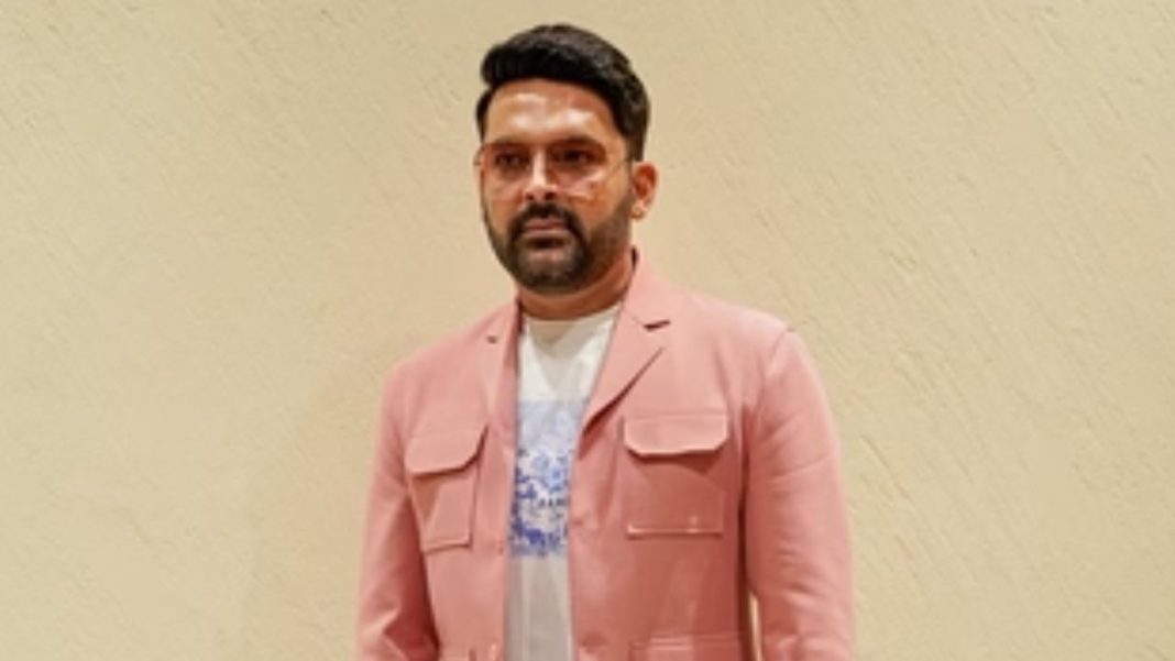 Kapil Sharma Opens Up On Depression, Father’s Loss