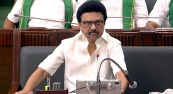 DMK To Start Seat Talks From Feb 22