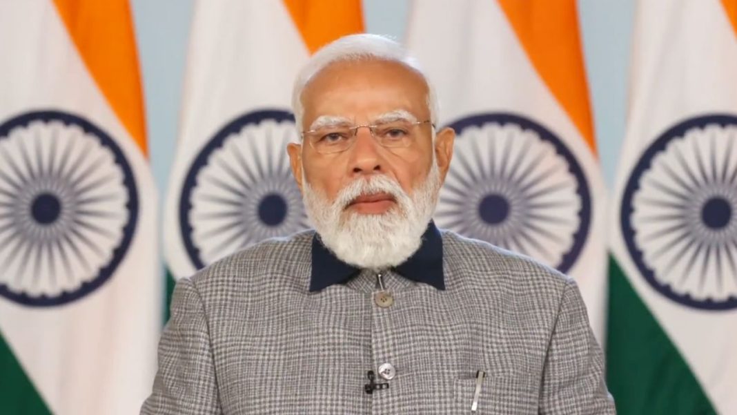 PM Modi Condoles Canada School Shooting Victims
