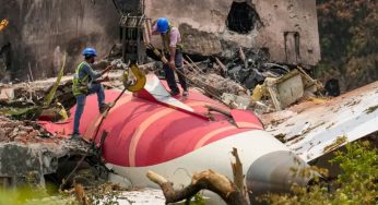 No Technical Fault In Air India Crash: Report