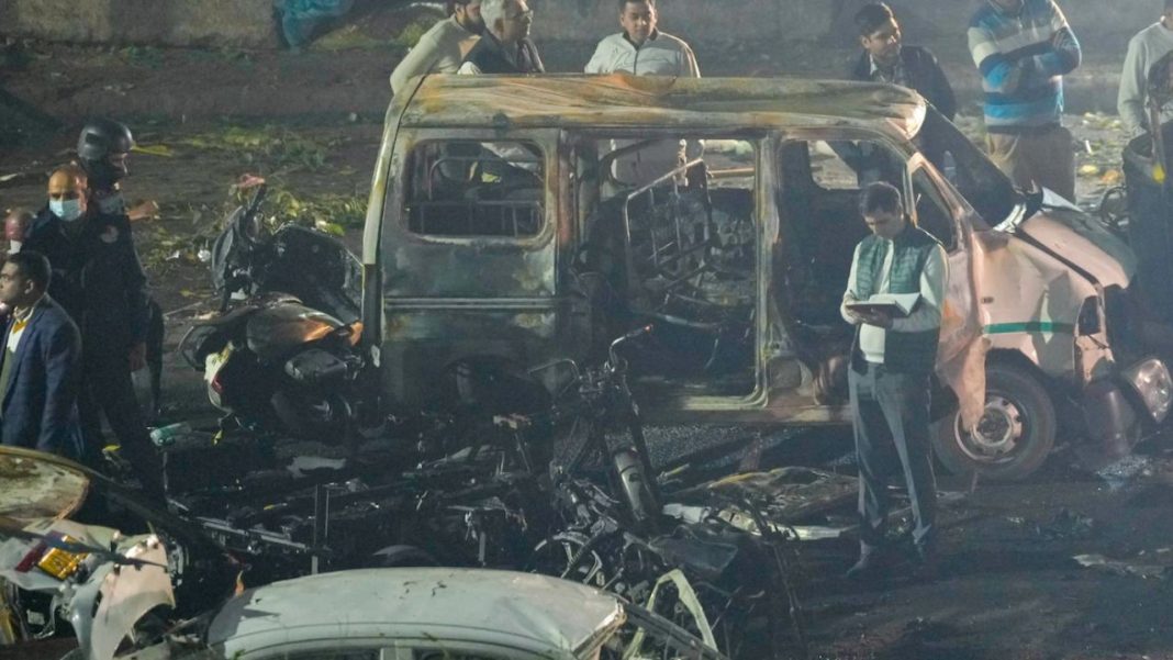 UN Report Confirms JeM Women’s Wing, Delhi Blast Link