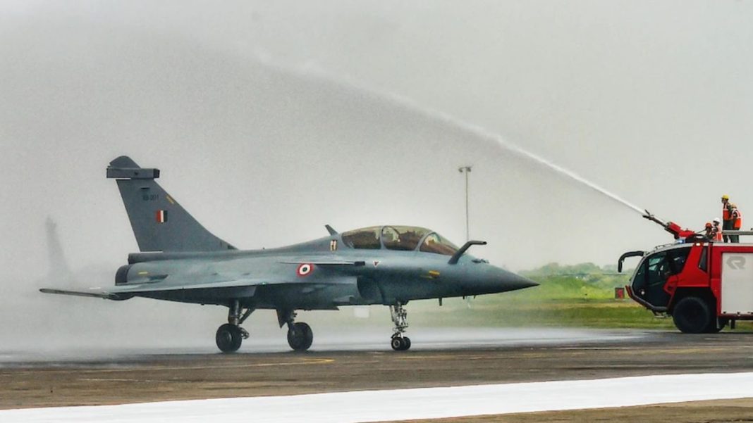 DAC Clears Mega Deal For 114 Rafale Jets