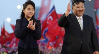 Kim Jong Un’s Daughter Tipped As Successor