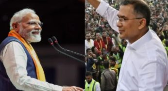 Modi Congratulates Tarique Rahman on BNP Win