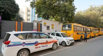 Bomb Threats Trigger Panic in Delhi Schools