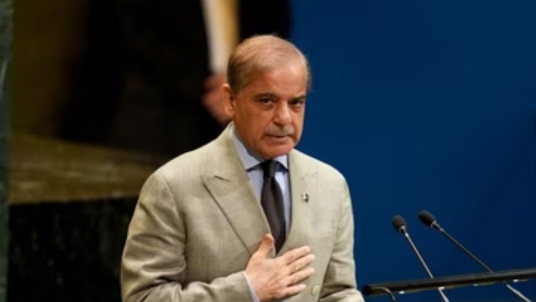 Shehbaz Sharif Congratulates Tarique Rahman on BNP Win