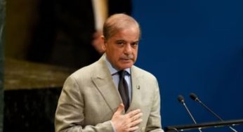 Shehbaz Sharif Congratulates Tarique Rahman on BNP Win