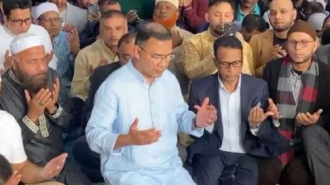 BNP Urges Prayers, Not Celebrations After Poll Surge