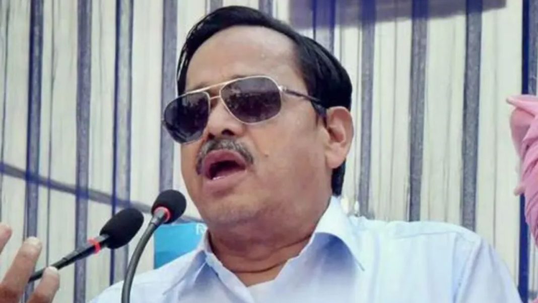 Nasimuddin Siddiqui To Join SP Ahead Of 2027 Polls
