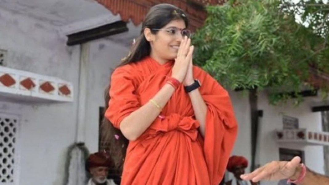 No Poison Found In Sadhvi Prem Baisa’s Death: FSL