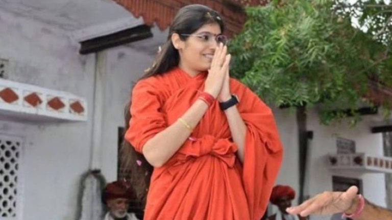 No Poison Found In Sadhvi Prem Baisa’s Death: FSL