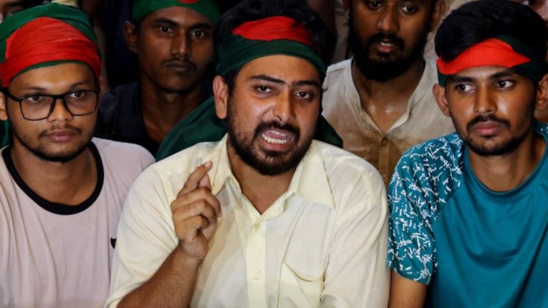 Student Leader Nahid Islam Secures Victory Amid BNP Wave