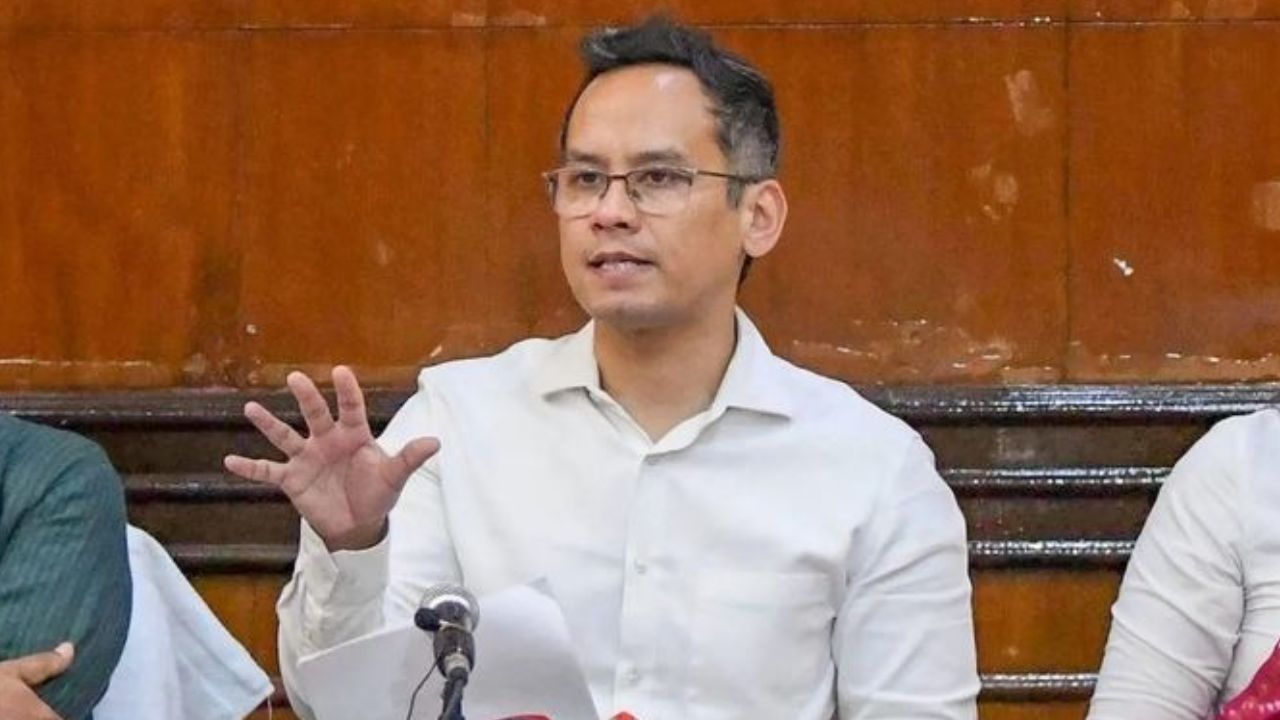 Gaurav Gogoi Says Modi’s Assam Visit Not Poll-Linked