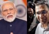 PM Modi Congratulates Tarique Rahman, Speaks After BNP Win PM Modi Congratulates Tarique Rahman, Speaks After BNP Win