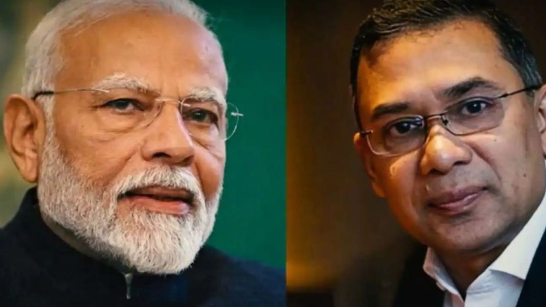 BNP May Invite Modi To Tarique’s Swearing-In