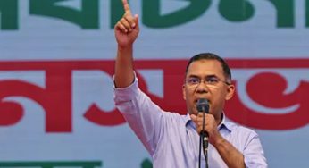 Tarique Rahman Hails ‘Democracy’s Victory’ After BNP Landslide