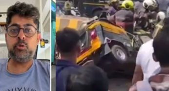 Varun Grover Slams Mumbai After Mulund Metro Collapse