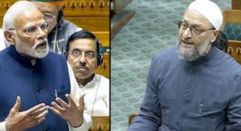 Akbaruddin Owaisi Targets Modi In Fiery Remark