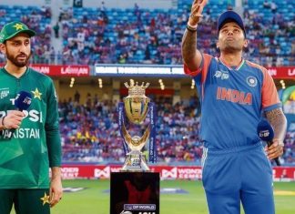 India-Pakistan T20 Clash Sparks Nationwide Frenzy India-Pakistan T20 Clash Sparks Nationwide Frenzy