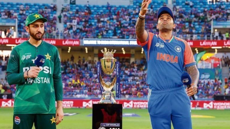 India-Pakistan T20 Clash Sparks Nationwide Frenzy