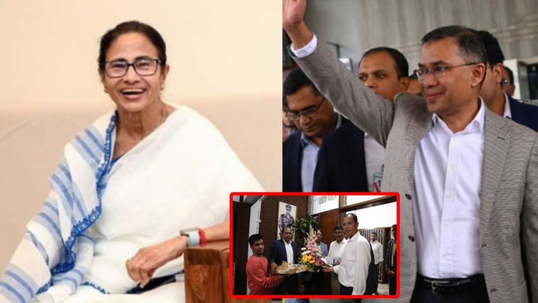 Mamata Banerjee Sends Gifts To Tarique After BNP Win