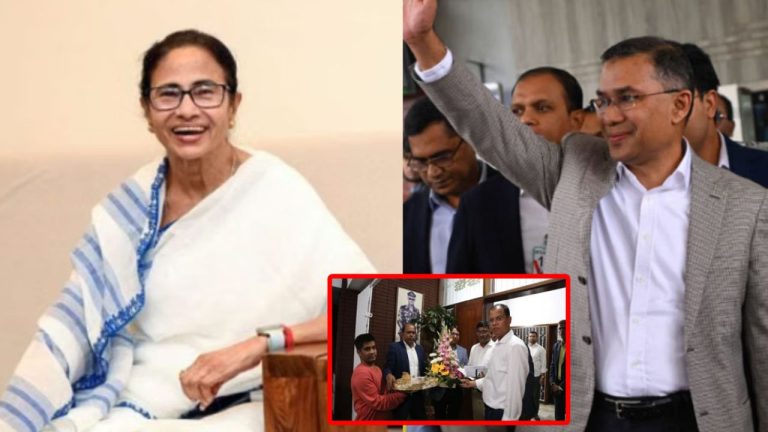 Mamata Banerjee Sends Gifts To Tarique After BNP Win