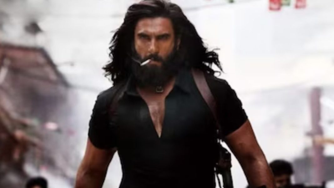 Dhurandhar Sets BookMyShow Record