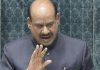 Om Birla To Represent India At Bangladesh PM Oath Om Birla To Represent India At Bangladesh PM Oath