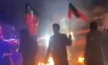 Protests Erupt Over Imran Khan’s Health