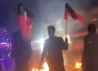 Protests Erupt Over Imran Khan’s Health Protests Erupt Over Imran Khan’s Health