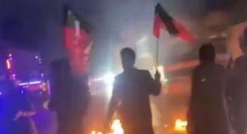 Protests Erupt Over Imran Khan’s Health